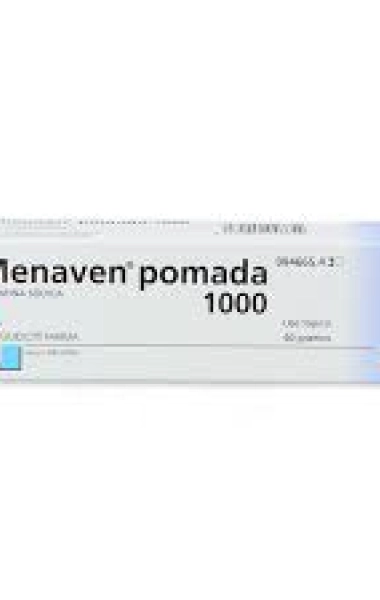 Menaven pomada Menaven pomada
